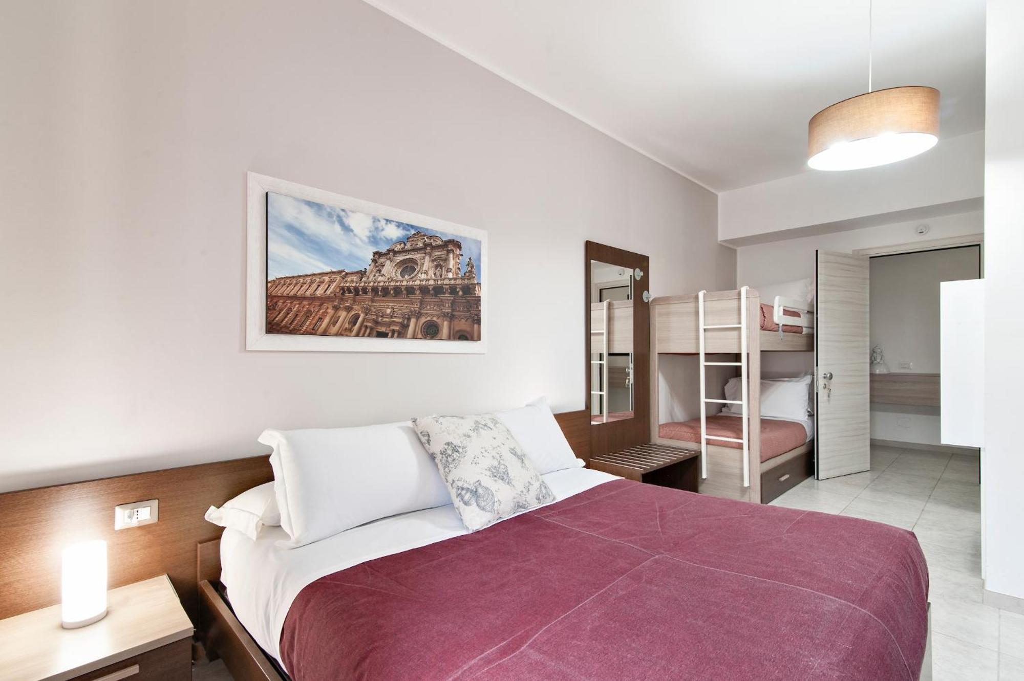 B&B Kalurya - Lecce Selection Extérieur photo